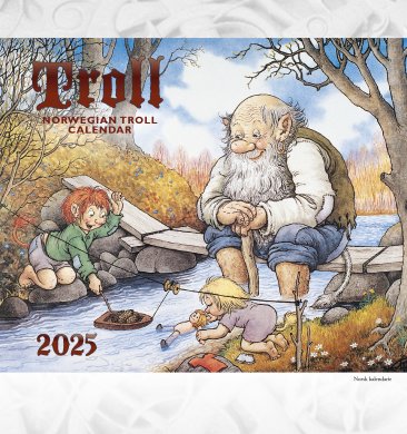 Norge/Trollkalender