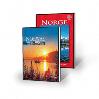 Norgebøker - NorwegianShop24 