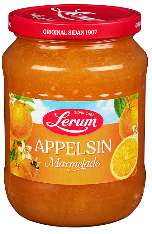 Orangenmarmelade 840g Lerum