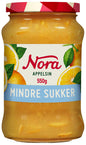 Appelsinmarmelade Lett 550g Nora