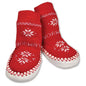 Baby moccasin, Red, size 28-32