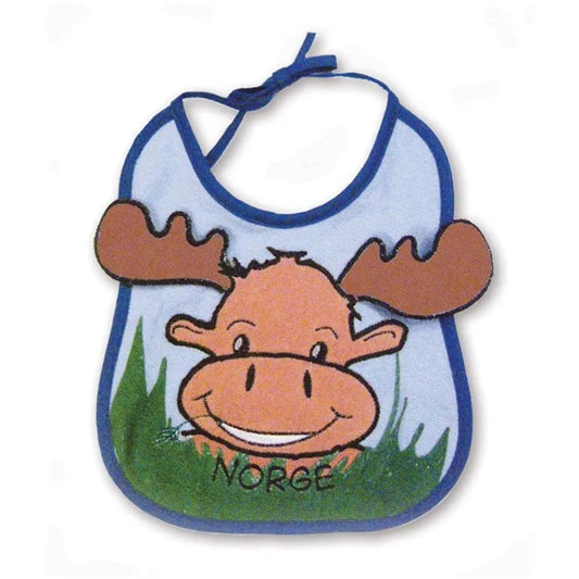 Baby bib, Elg