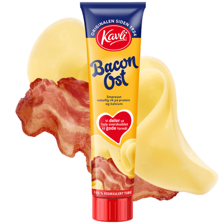 Baconost 175g Tube Kavli