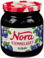 Blaubeermarmelade Hausgemacht 400g Nora