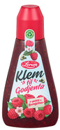 Raspberry jam Klem 410g Lerum