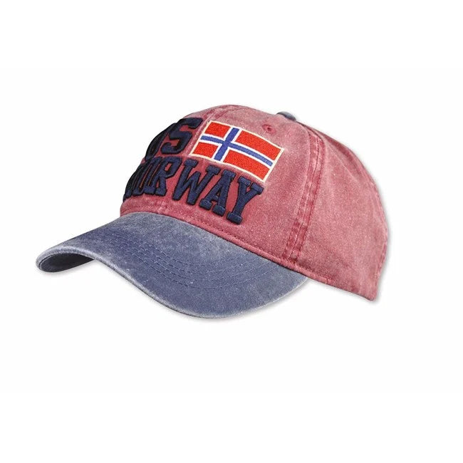 Cap, 05 Norway, Rød