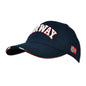 Cap, Children, Norway, Marine, size 54