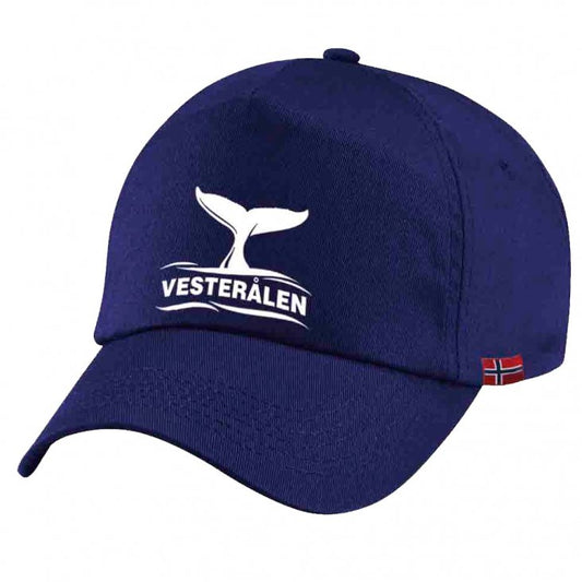 Cap blue Vesterålen
