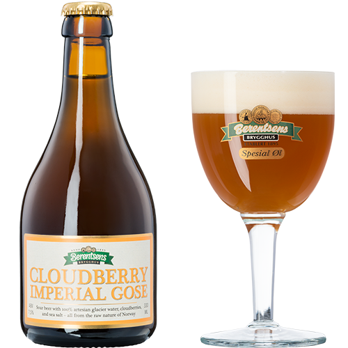 Cloudberry Imperial Gose