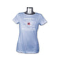 Damen-T-Shirt, Arctic Explorer, Hellblau, M