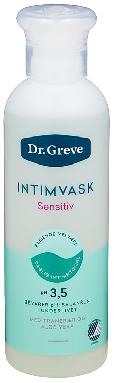 Dr. Greve Intimseife 200ml