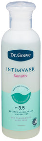 Dr. Greve Intimate soap 200ml