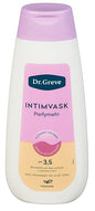 Dr. Greve Intimate Wash Fragrance Free 250ml