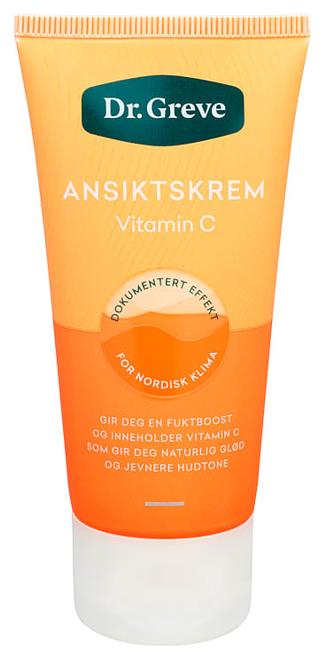 Dr. Greve Cream Face Vitamin-C 50ml