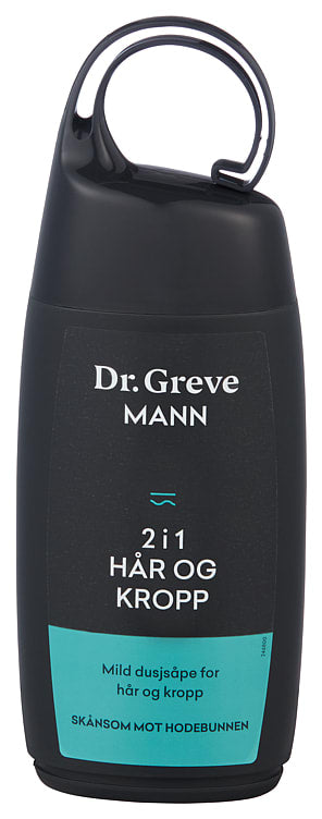 Dr. Greve Mann 2I1 Haar und Körper 250 ml