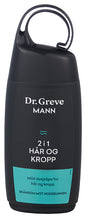 Dr. Greve Mann 2I1 Hair And Body 250ml