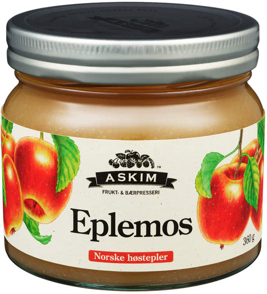 Eplemos 360g Askim