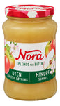 Apfelmus Weniger Zucker 525g Nora