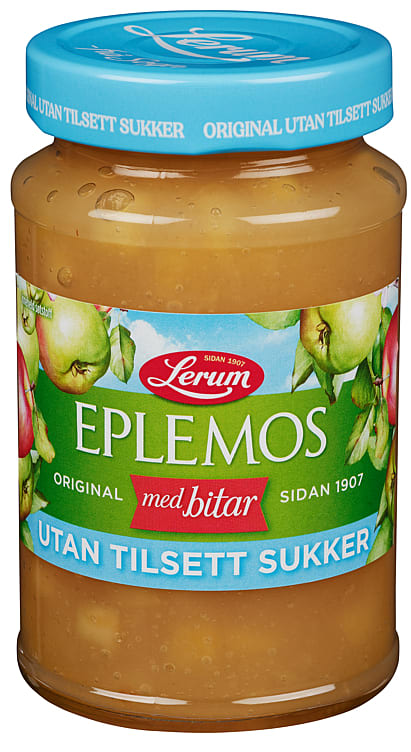 Applesauce Without Sugar 440g