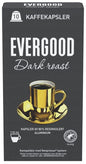 Evergood Dark Roast Coffee capsule 10 pcs