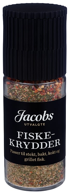 Fish seasoning 60g Jacobs Selected