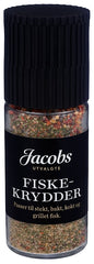 Fish seasoning 60g Jacobs Selected