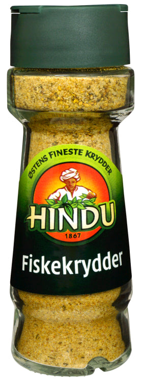 Fischgewürz 80g Gl Hindu