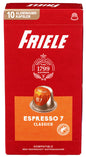 Friele Kaffekapsel Espresso 7 10stk