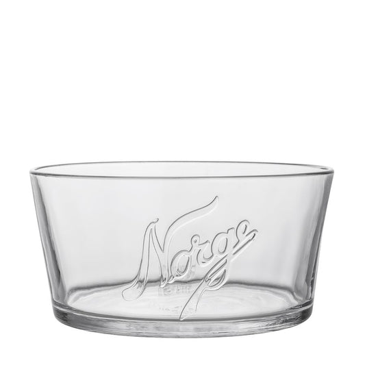 GLASS BOWL 20 CM