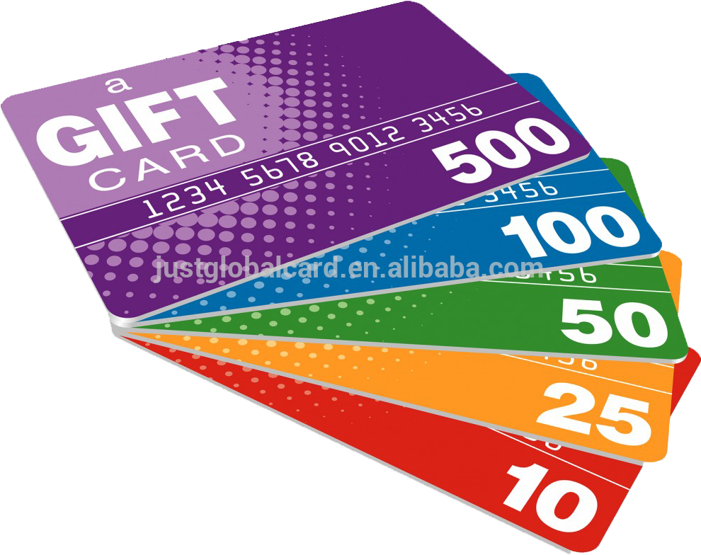 Gift card