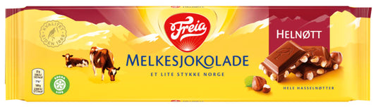 Whole nut 200g Freia