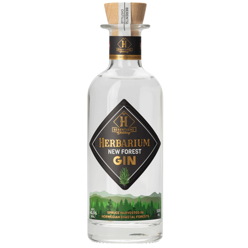 Herbarium New Forest Gin