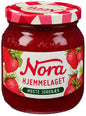 Strawberry Muste Homemade 390g Nora
