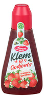 Strawberry jam Klem 410g Lerum