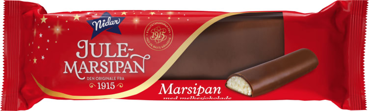 Christmas marzipan 38g Nidar