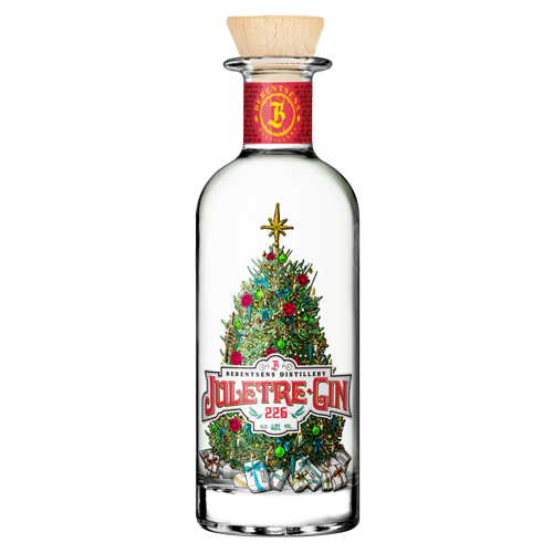 Weihnachtsbaum-Gin