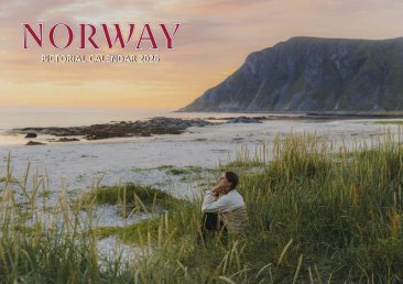 Kalender Norwegen 2026 mit Bildern