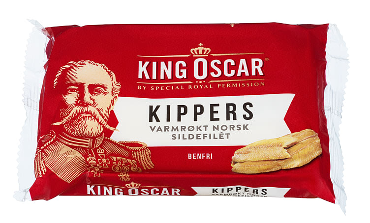 Kipper's 106g King Oscar