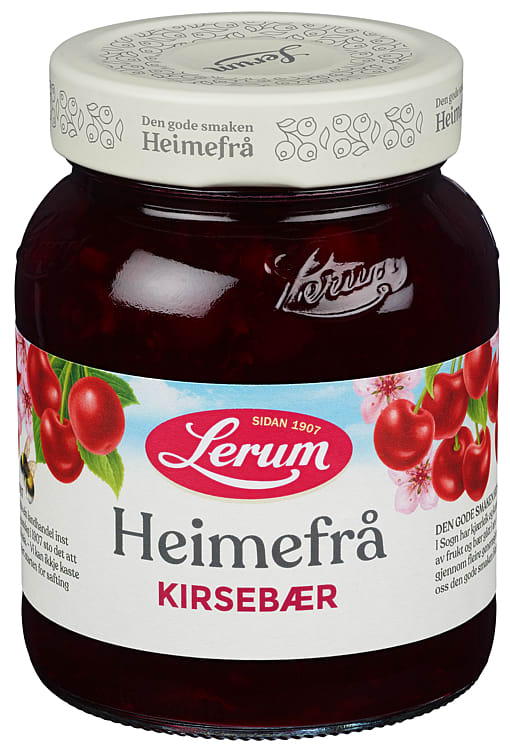 Kirschen aus Heimefrå 390g Lerum