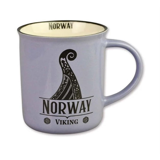 Kitchen mug, Purple, Viking