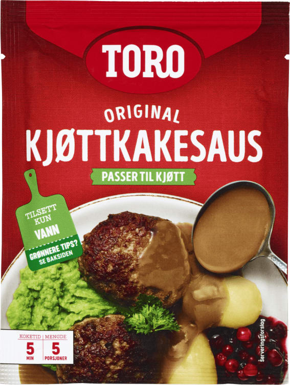 Fleischbällchensauce Toro