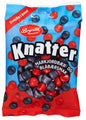 Knatter Forest berries 80g Brynild