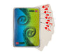 Deck of cards with oseberg motif