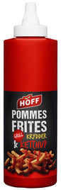 Gewürze &amp; Ketchup für Pommes Frites 580g