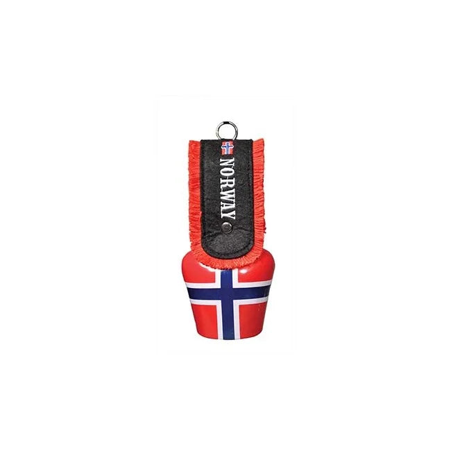 Cowbell, Flag, Small