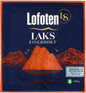 Salmon Smoked Sliced ​​100g Lofoten