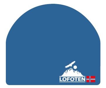 Lue Lofoten Blå