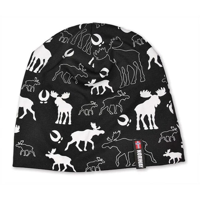 Hat, Moose repeating, Black