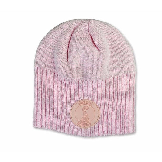 Hat w/Glitter, Light Pink