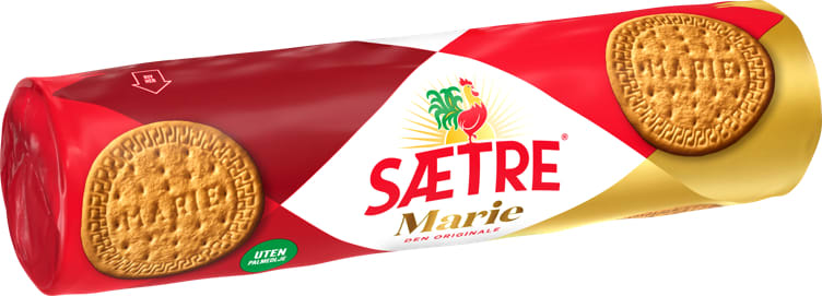 Marie Kjeks 200g Sætre